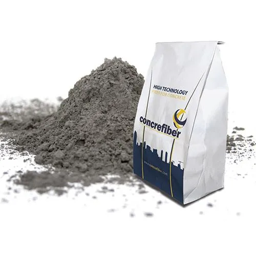 SI02 – Active Silic em pó