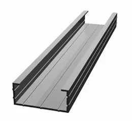 Canaletas – Gypsum Drywall