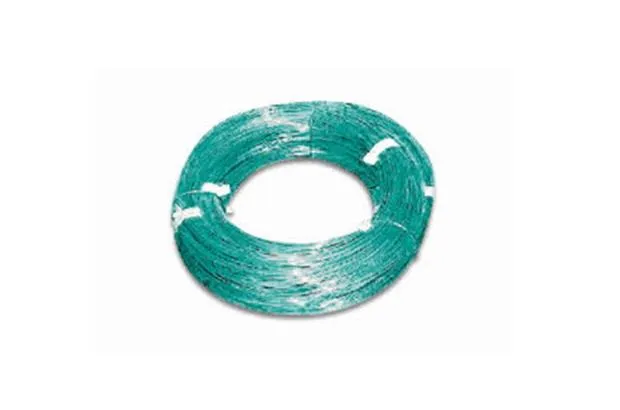 Arame Galvanizado nº 18 Encapado