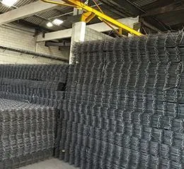 Tela para Concreto Armado