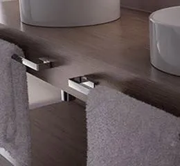 Toalheiros – Mix Steel