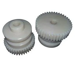 Peças Usinadas – Plastpress