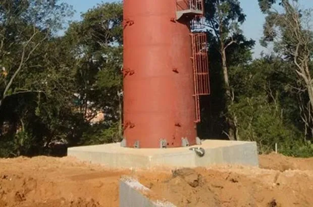 Base de Concreto