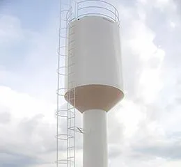 Reservatório Metálico Tipo “Taça”