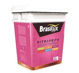 Tinta Acrílica Dito&Feito