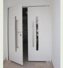 Puxadores – Aço Inox