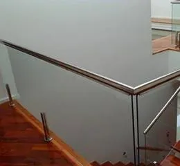 Guarda-corpo – Aço Inox (modelo Nápoles)