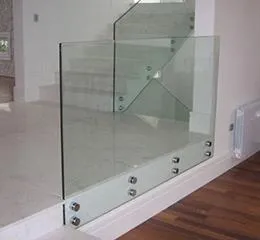 Guarda-corpo – Aço Inox (Veneza)