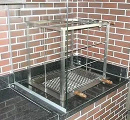 Churrasqueira – Aço Inox