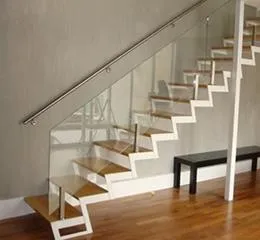 Guarda-corpo – Aço Inox (Roma)