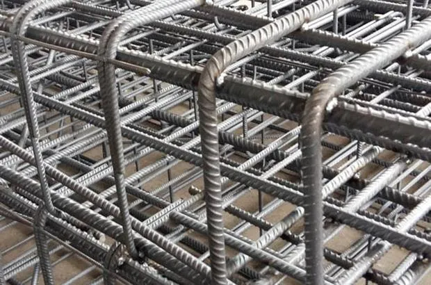 Coluna Eletrosoldada