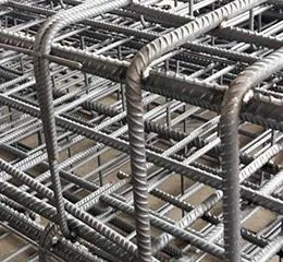 Coluna Eletrosoldada