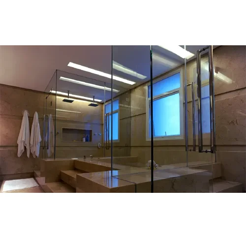 Box de vidro para banheiro