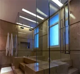 Box de vidro para banheiro