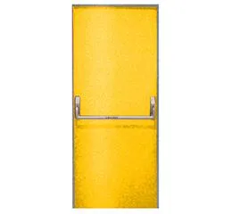 Porta Corta-fogo Leve