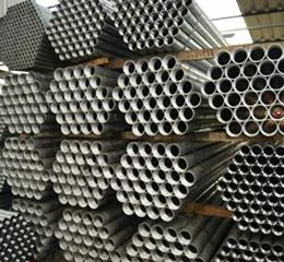 Eletroduto Alumínio SCH 40