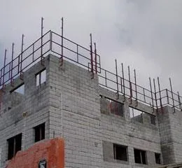 Proteção de Alvenaria Estrutural