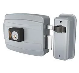 Fechaduras Elétricas