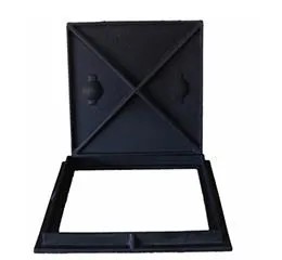 Tampão 50x50 com Base Simples