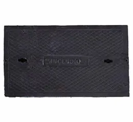 Tampão R1 (60cm x 40 cm) com Requadro