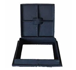 Tampão T16 (30 cm x 30 cm) Articulado e Simples