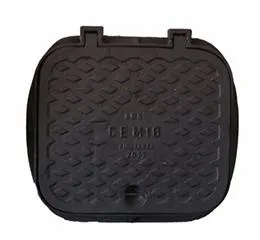 Tampão T33 (ZB para passeio e garagem) Articulado