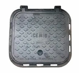 Tampão ZC (ZC para passeio e garagem) Articulado