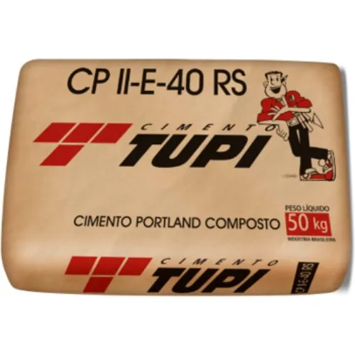 Cimento CP-II-E-40 RS
