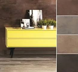 Coleções Castle e Oxidum – Linha Premium