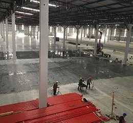 Projetos Built to Suit