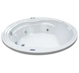 GoldLine Acrílica Redonda