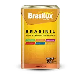 Brasinil Látex Acrílico Econômico