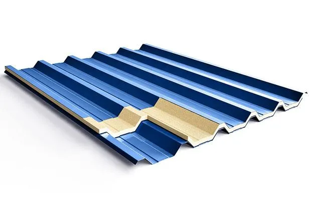 Telhas Termoacústicas – Maximo Telhas