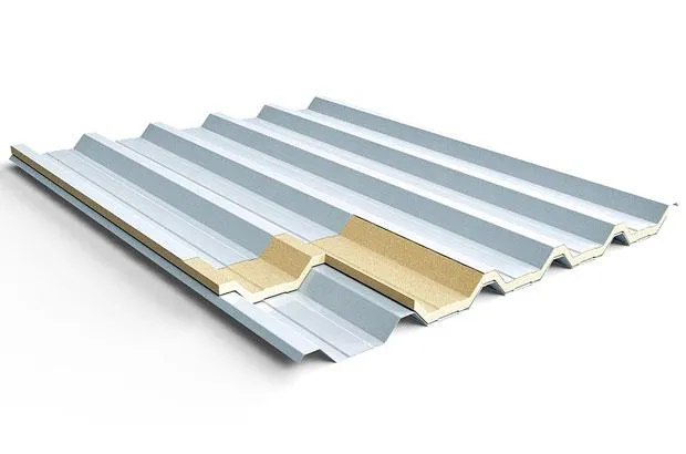 Telhas Termoacústicas – Maximo Telhas