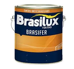Brasifer - Primer Óxido Industrial