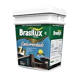 Tinta Acrílica Emborrachada