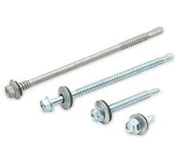 Parafuso para Telhas - Comercial Goldoni