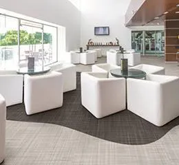 Piso Vinílico em Placa ACE Impressionfloor® Woven