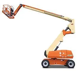 Plataforma Articulada H800AJ