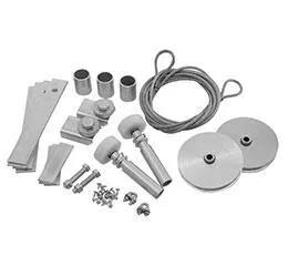 Kit - Portão Basculante