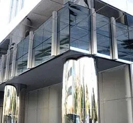 Painel de Alumínio Composto (ACM)