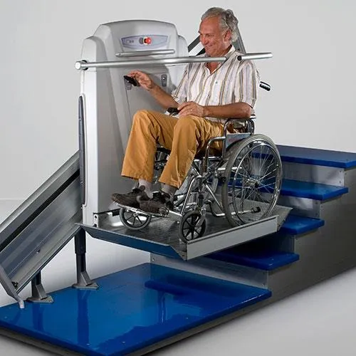 Plataforma Inclinada SupraLinea