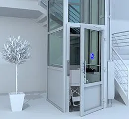 Plataforma Vertical - thyssenKrupp