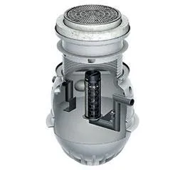 ACO Separador de Água e Óleo®