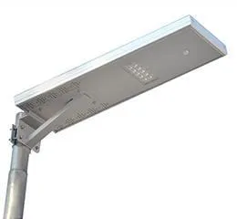 Luminária Solar LED