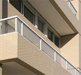 Guarda-Corpo StiloGrad