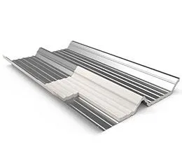 Telha Termoacústica de EPS (isopor)