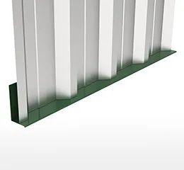 Calhas, Rufos e Pingadeiras - Thermo-Iso