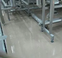 Piso e Revestimento Uretano