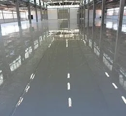 Pintura e Revestimento Epóxi para Indústrias Químicas e Farmacêuticas